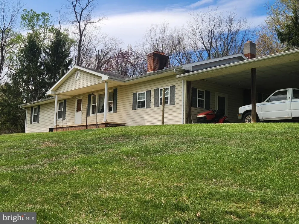 4309 OLD FIELDS ROAD Old Fields, WV 26845
