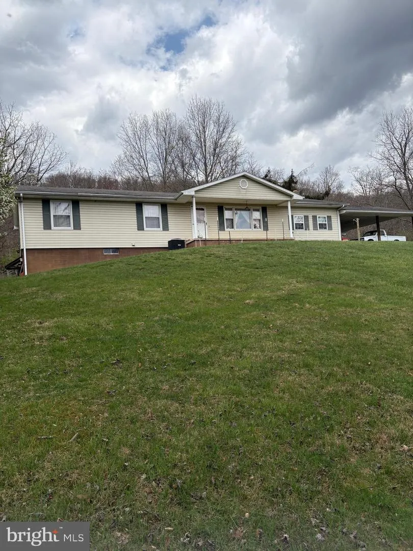 4309 OLD FIELDS ROAD Old Fields, WV 26845