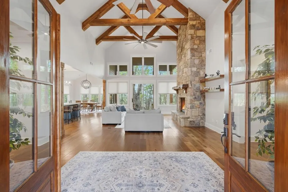 83 Summit Drive W Big Canoe, GA 30143