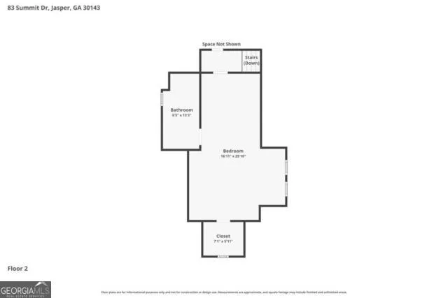 83 Summit Drive W Big Canoe, GA 30143