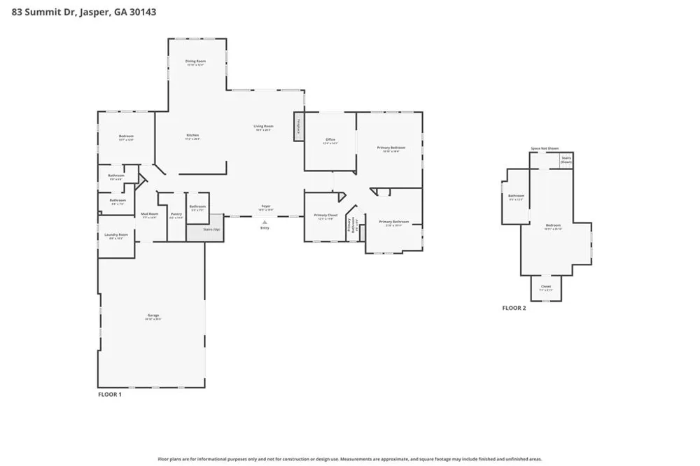 83 Summit Drive W Big Canoe, GA 30143