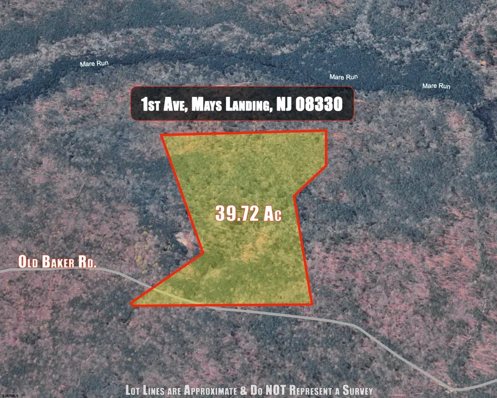 1st Ave Mays Landing, NJ 08330