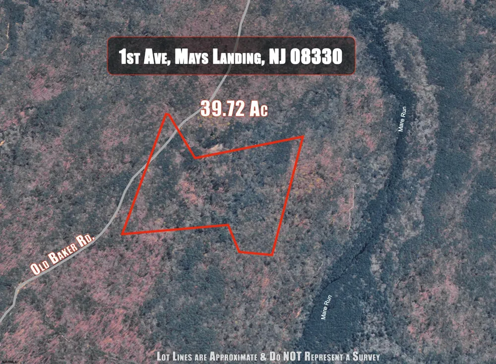 1st Ave Mays Landing, NJ 08330