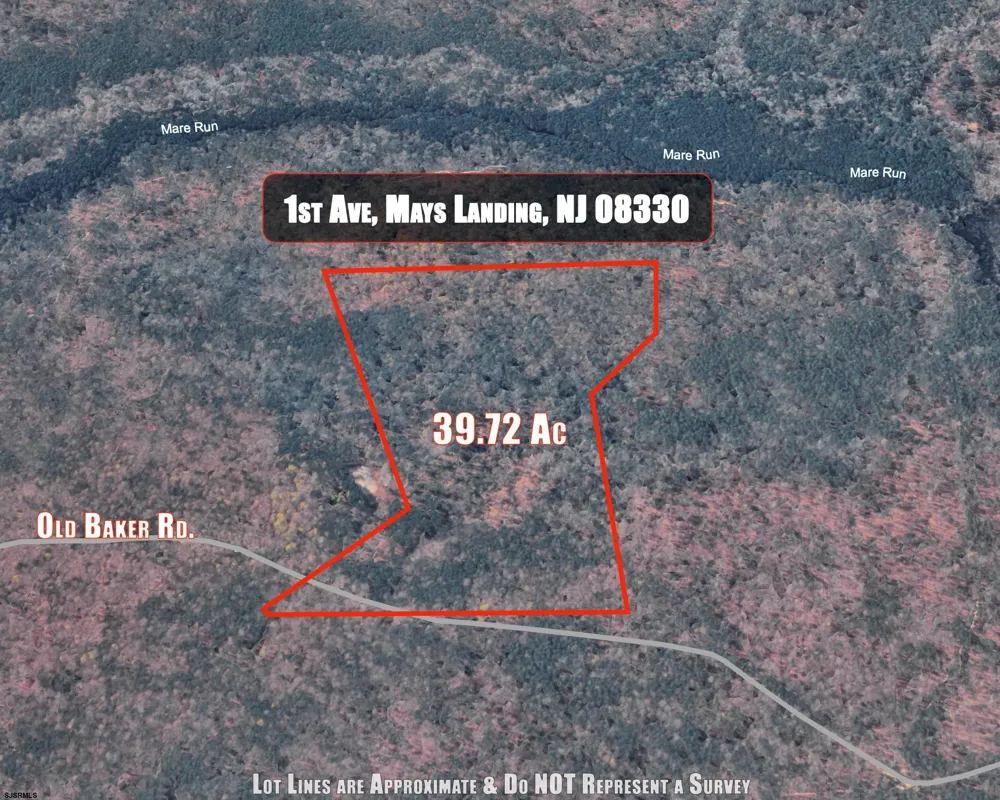 1st Ave Mays Landing, NJ 08330