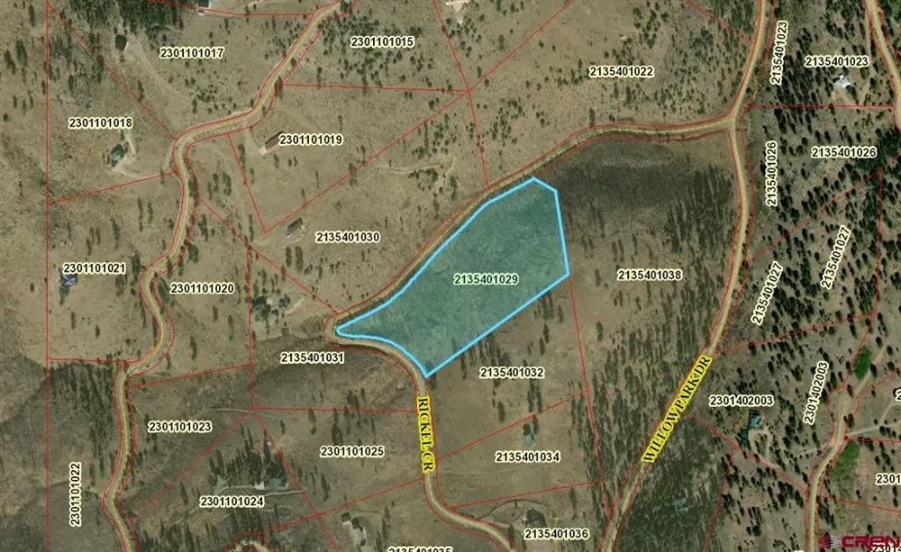 302 Rickel Circle South Fork, CO 81154
