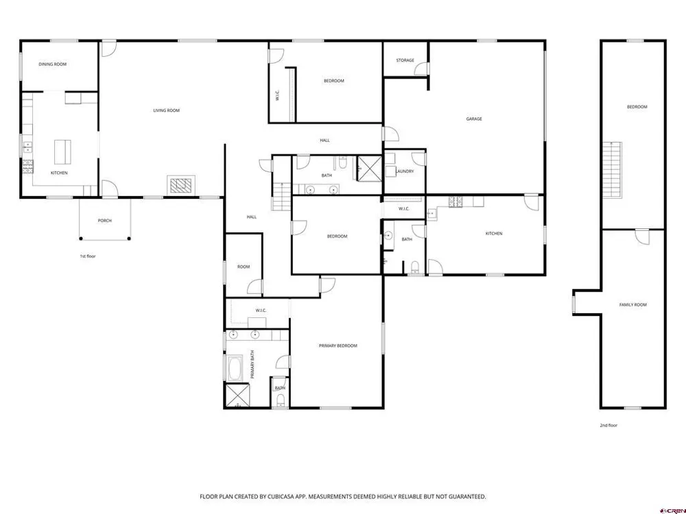 14285 County Road E. 5 Antonito, CO 81120