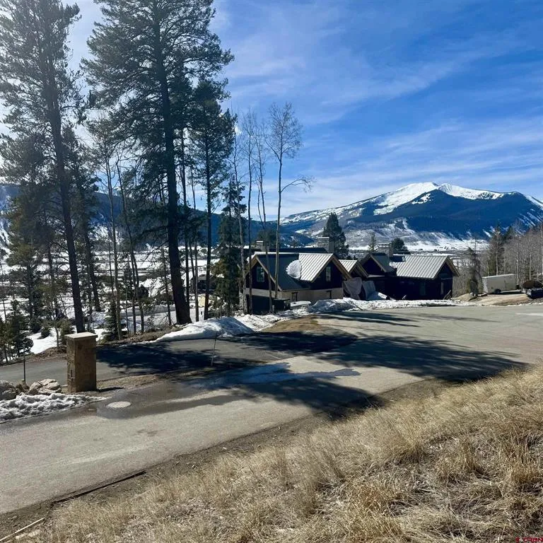 1665 Skyland Drive Crested Butte, CO 81224