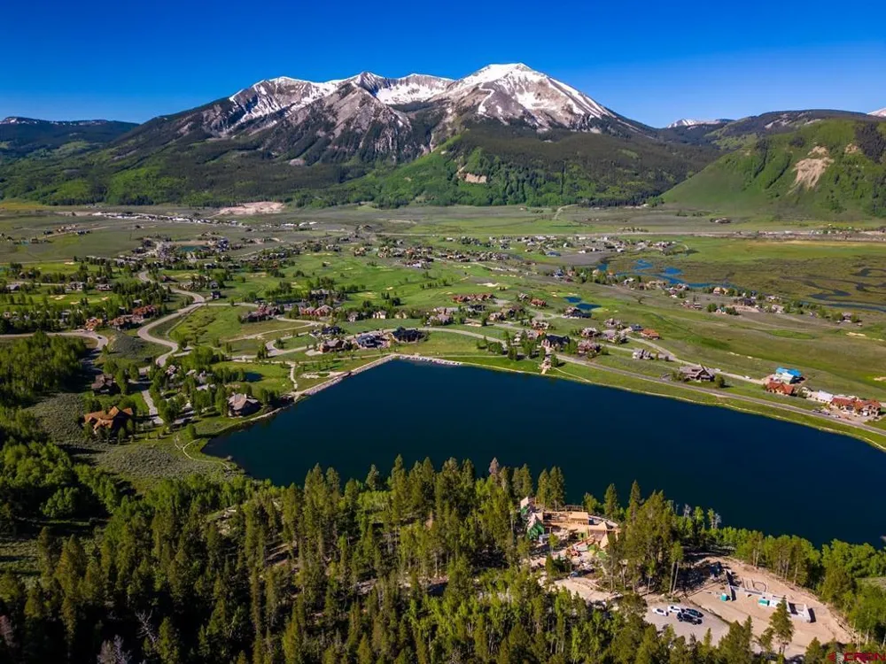 1665 Skyland Drive Crested Butte, CO 81224