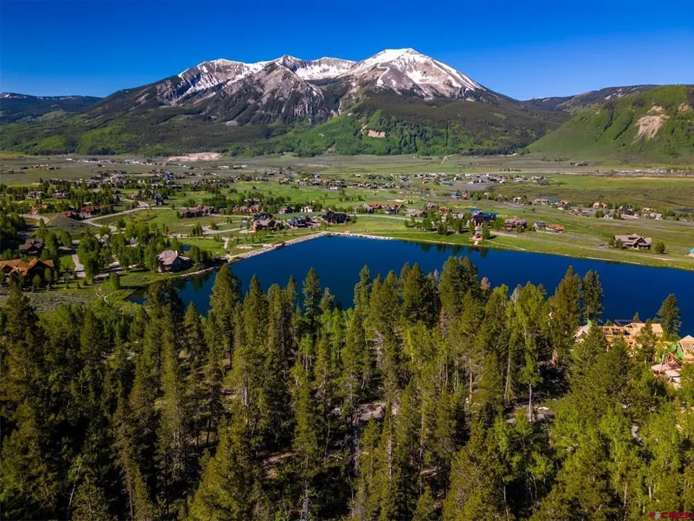 1665 Skyland Drive Crested Butte, CO 81224