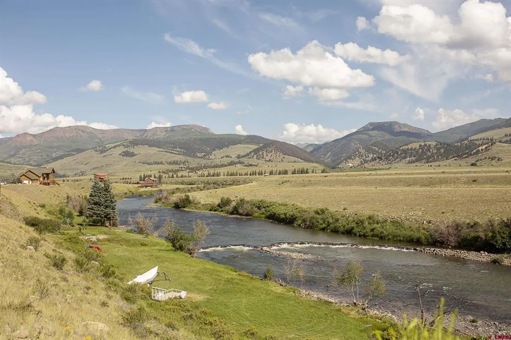 410 Mac Farlane Drive Creede, CO 81130