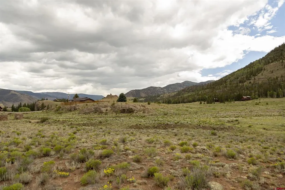 410 Mac Farlane Drive Creede, CO 81130