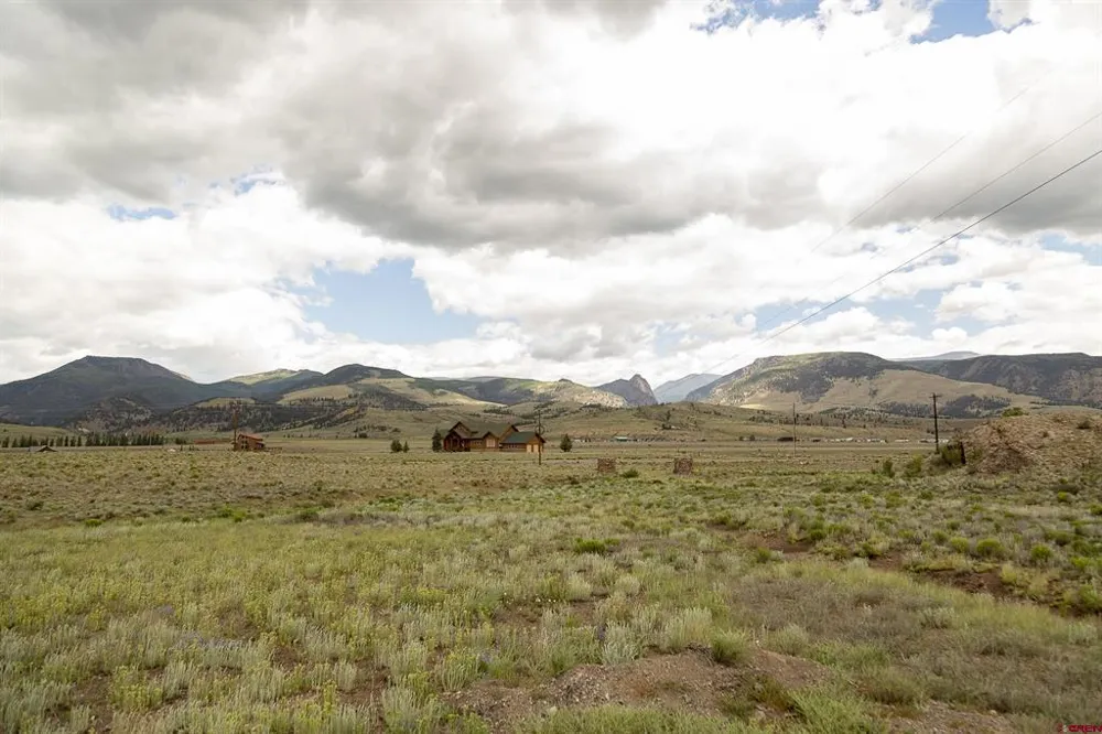 410 Mac Farlane Drive Creede, CO 81130