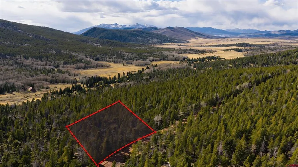 3170 Purnell Lane Fort  Garland, CO 81133