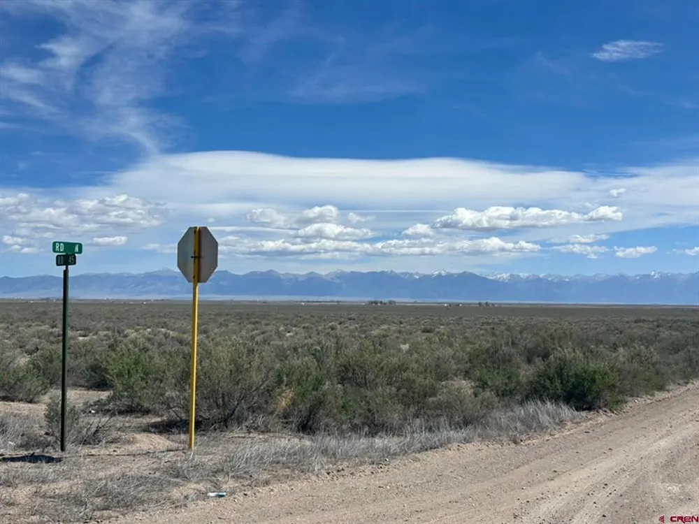 12496 County Road 45 Center, CO 81125