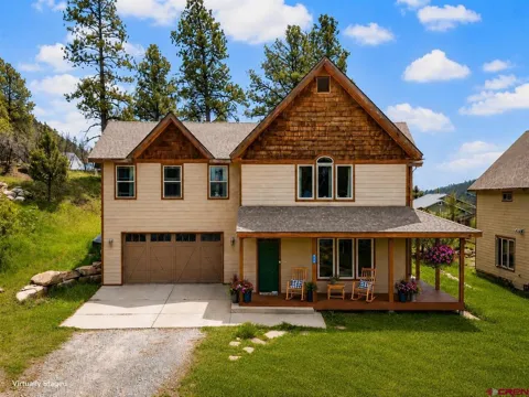 400 Alpine Forest