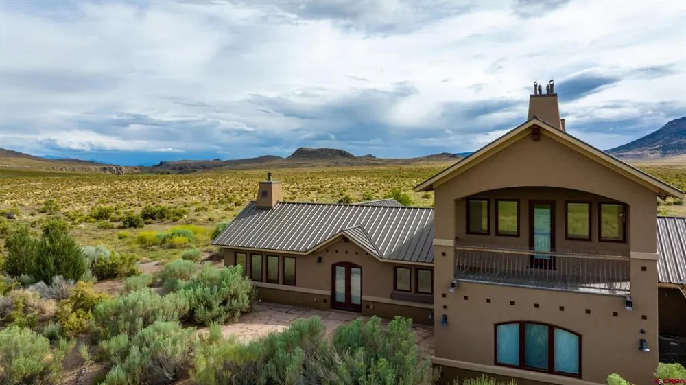 16996 County Road 28 Sanford, CO 81151