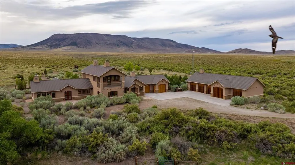 16996 County Road 28 Sanford, CO 81151