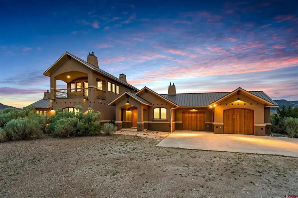 16996 County Road 28 Sanford, CO 81151