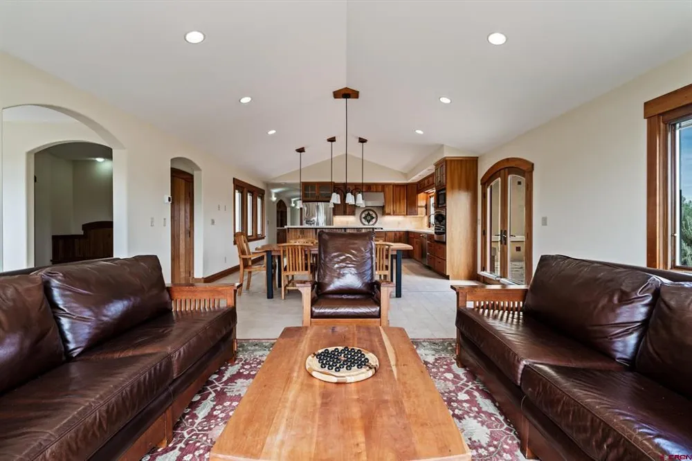 16996 County Road 28 Sanford, CO 81151