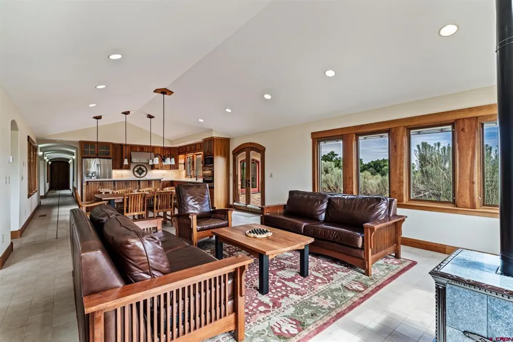 16996 County Road 28 Sanford, CO 81151