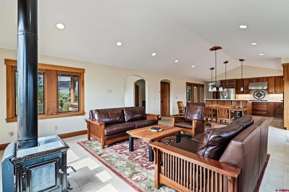 16996 County Road 28 Sanford, CO 81151