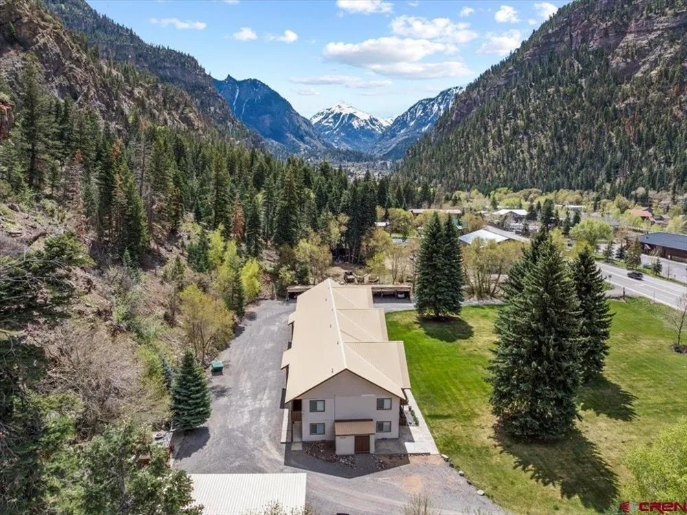 2101 Main Street #B-4 Ouray, CO 81427