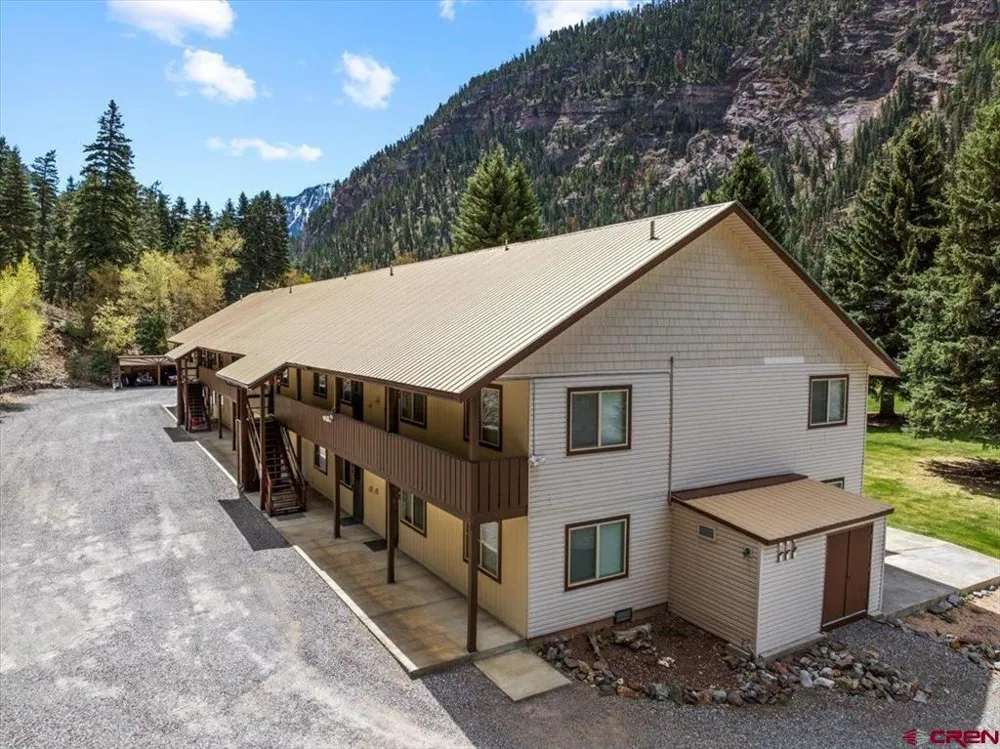 2101 Main Street #B-4 Ouray, CO 81427