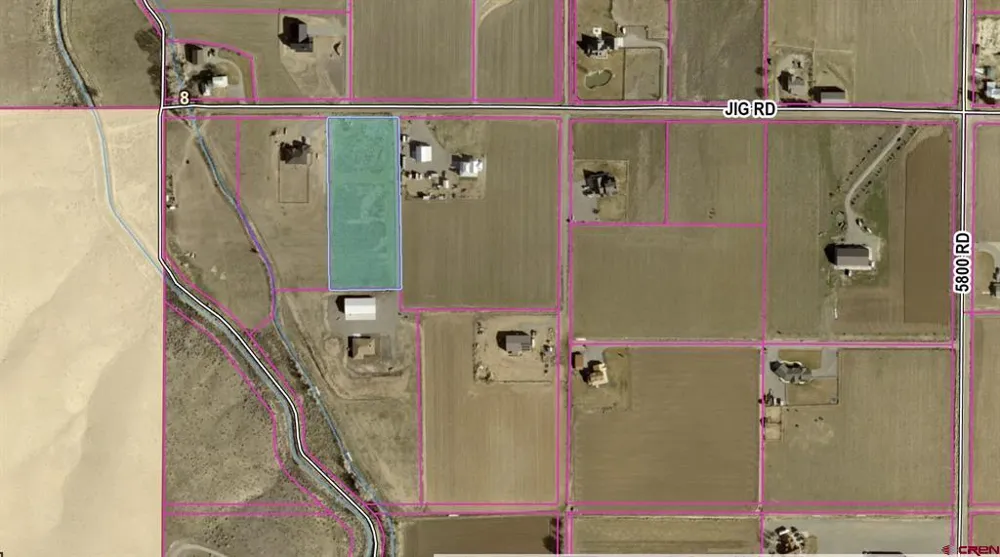 Jig Road Montrose, CO 81403