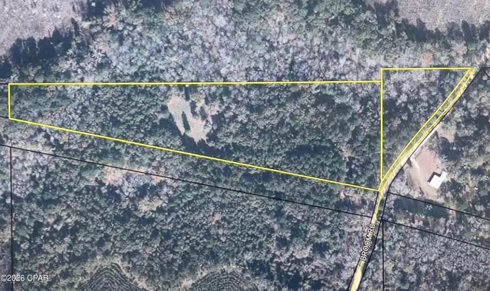 Broom Road Bonifay, FL 32425