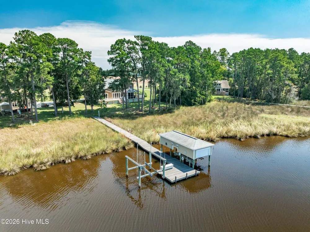 179 Stephen Way Belhaven, NC 27810