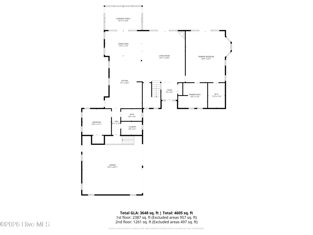 179 Stephen Way Belhaven, NC 27810