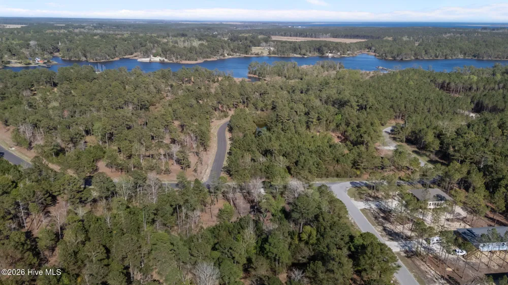 661 Vandemere Creek Drive Vandemere, NC 28587