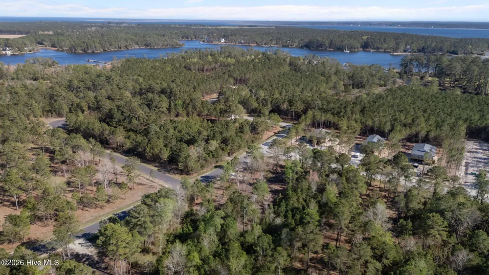 661 Vandemere Creek Drive Vandemere, NC 28587