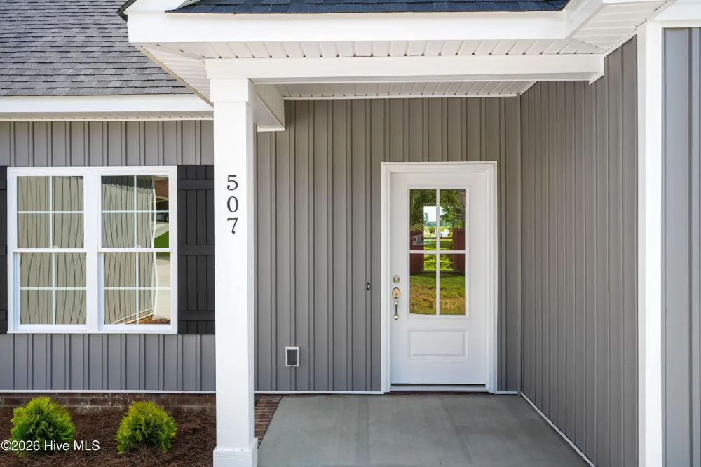 507 Hillandale Drive Fremont, NC 27830