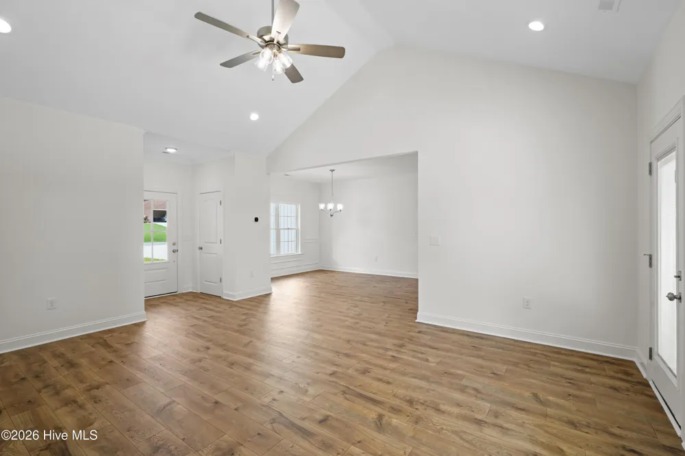 507 Hillandale Drive Fremont, NC 27830