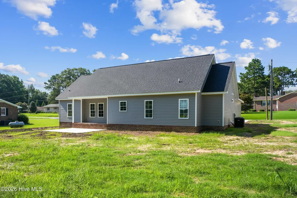 507 Hillandale Drive Fremont, NC 27830