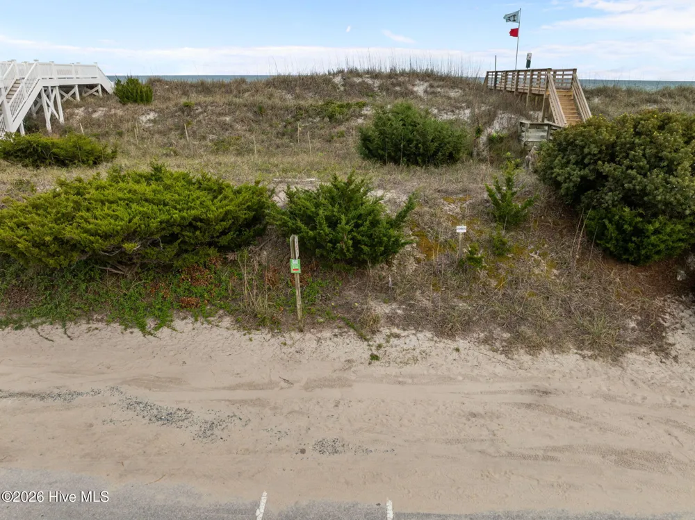 Lot Ocean Boulevard Topsail Beach, NC 28445
