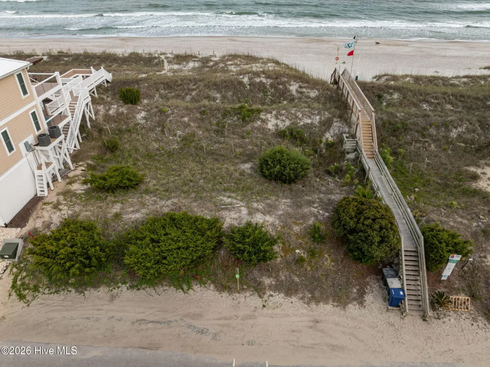 Lot Ocean Boulevard Topsail Beach, NC 28445