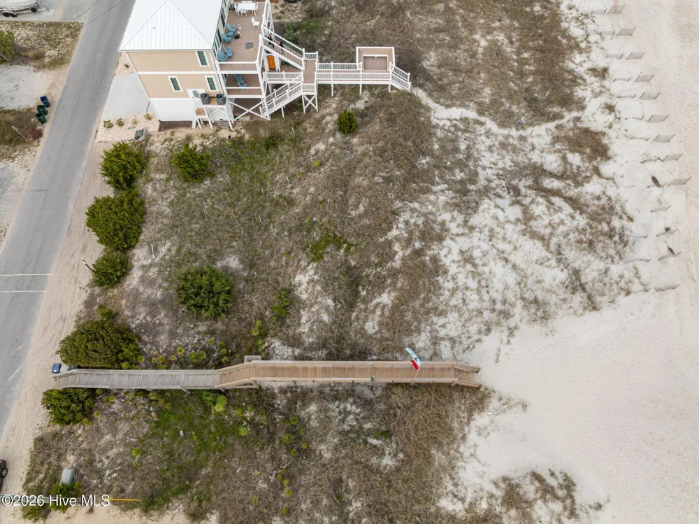 Lot Ocean Boulevard Topsail Beach, NC 28445
