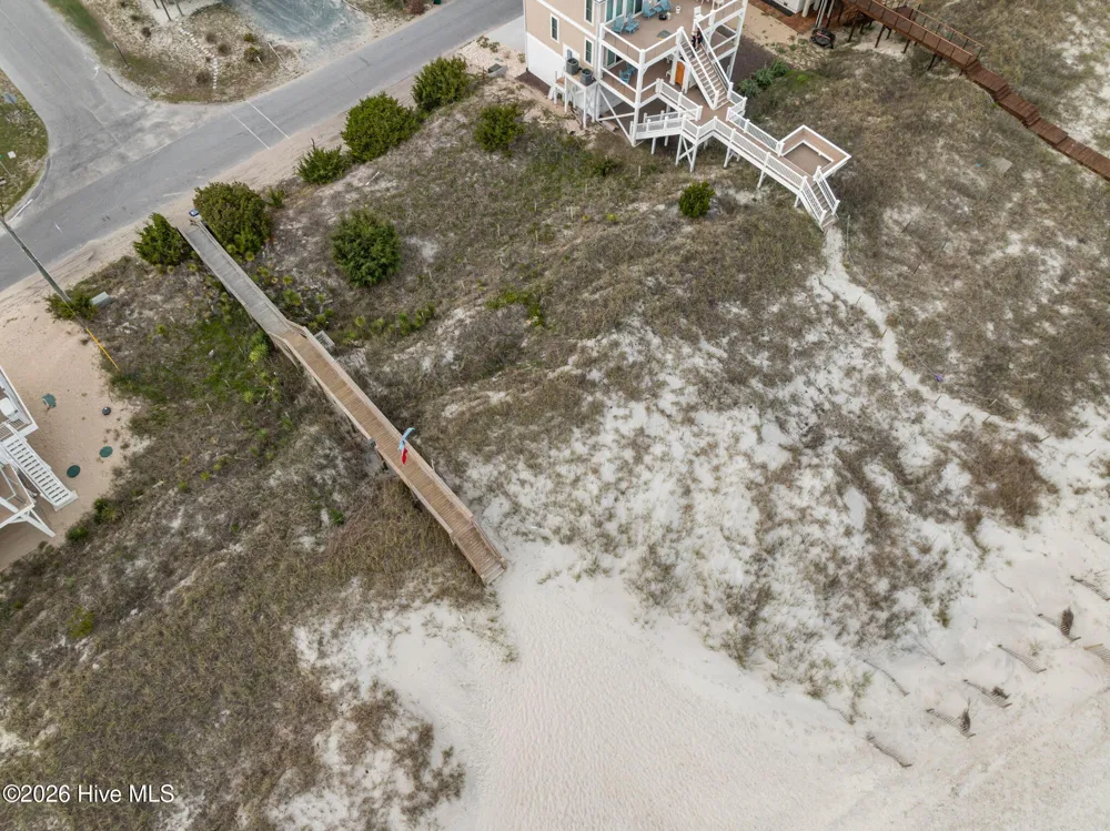 Lot Ocean Boulevard Topsail Beach, NC 28445