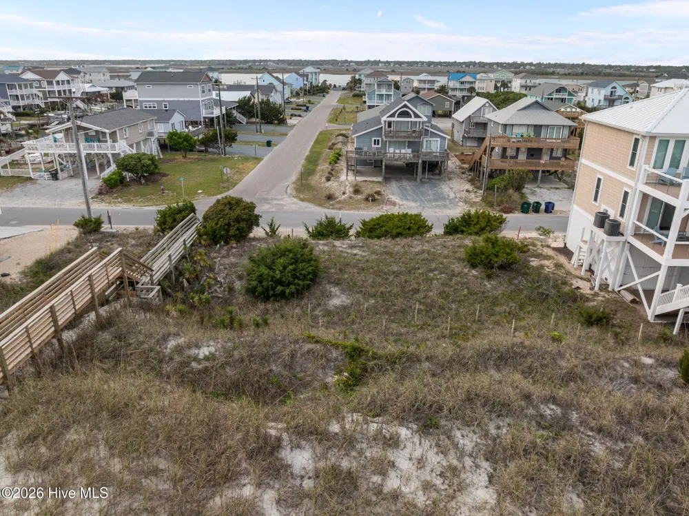 Lot Ocean Boulevard Topsail Beach, NC 28445