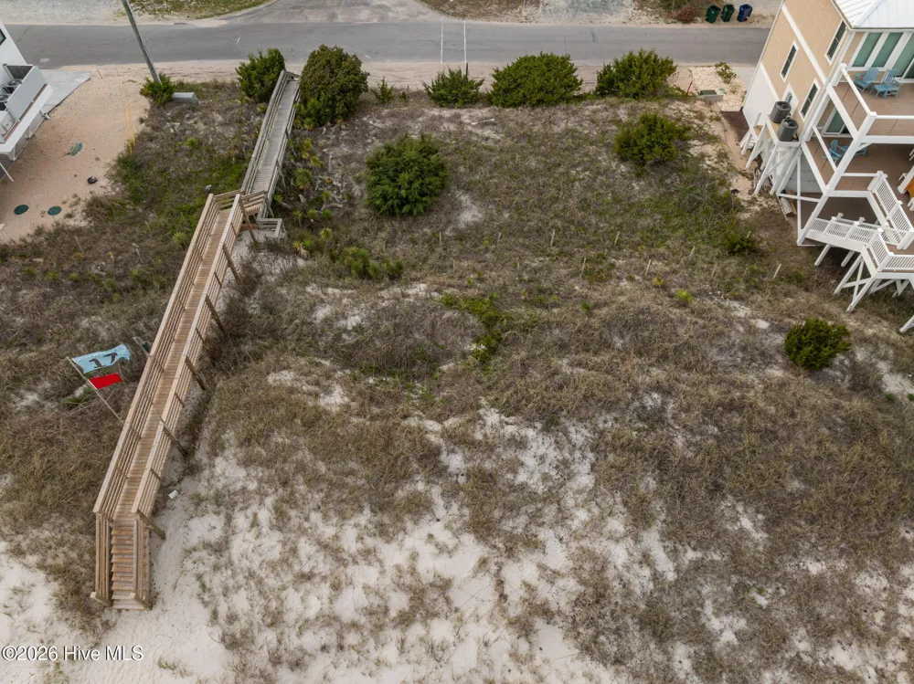 Lot Ocean Boulevard Topsail Beach, NC 28445