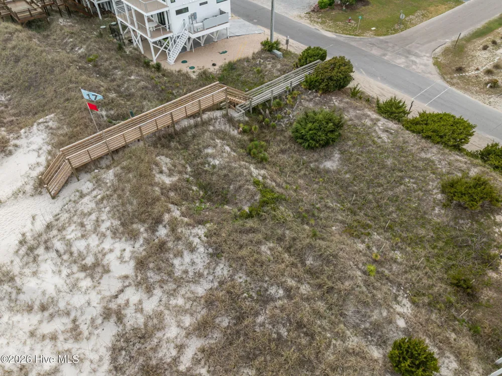 Lot Ocean Boulevard Topsail Beach, NC 28445