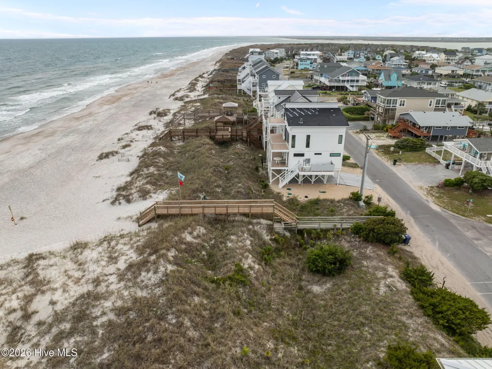 Lot Ocean Boulevard Topsail Beach, NC 28445