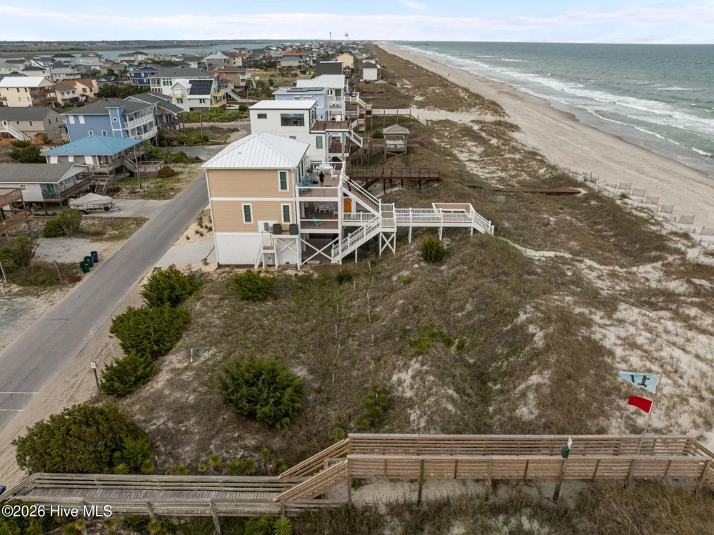 Lot Ocean Boulevard Topsail Beach, NC 28445