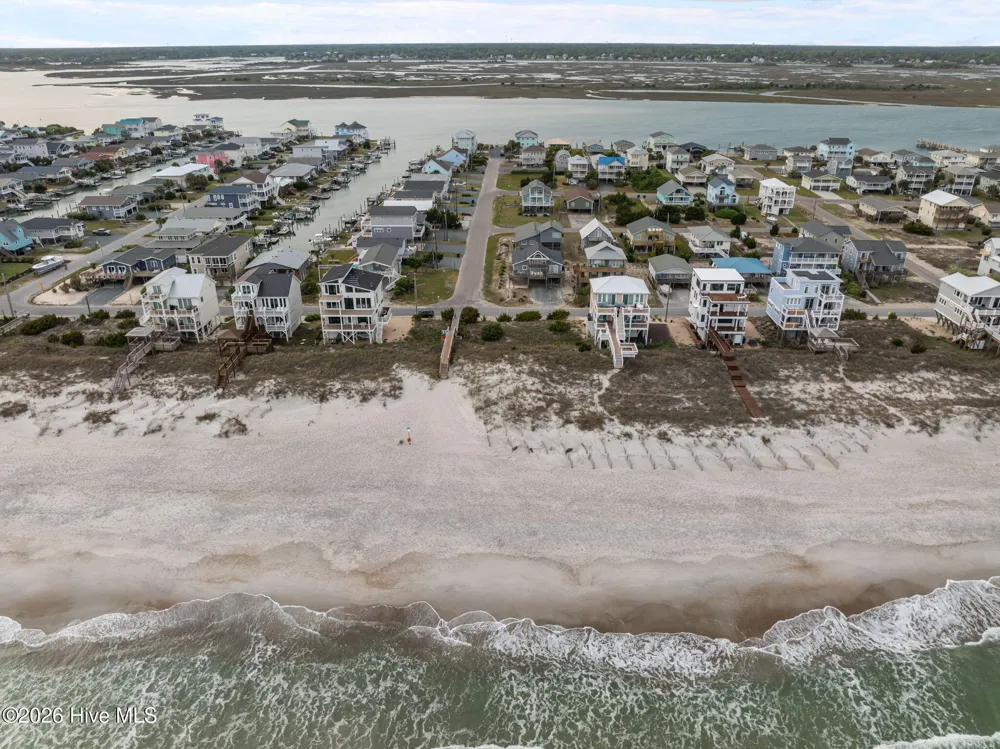 Lot Ocean Boulevard Topsail Beach, NC 28445