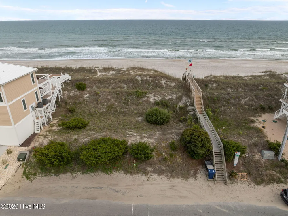 Lot Ocean Boulevard Topsail Beach, NC 28445