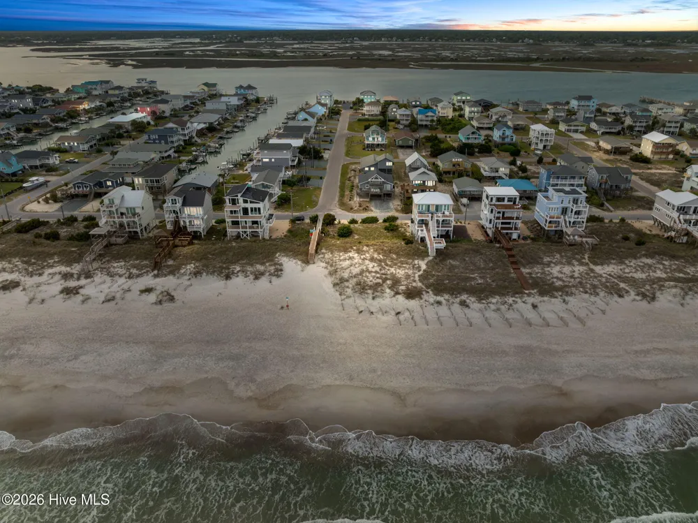 Lot Ocean Boulevard Topsail Beach, NC 28445