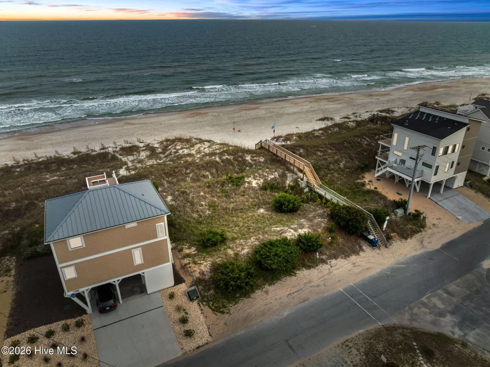 Lot Ocean Boulevard Topsail Beach, NC 28445