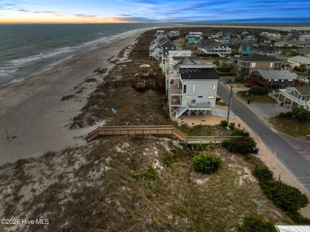 Lot Ocean Boulevard Topsail Beach, NC 28445